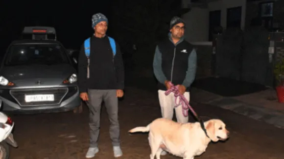 Mathura chori