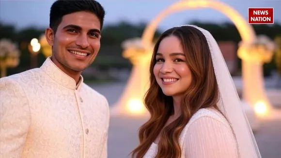 Viral photo Sara Tendulkar and Shubman Gill