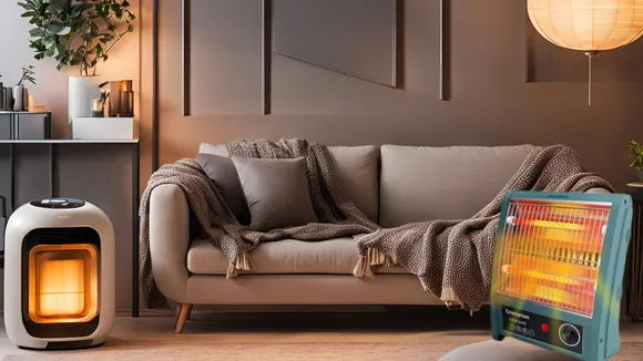 Best Room Heater For Living Room