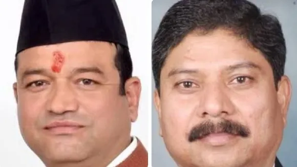 saurabh thapliyal and virendra pokhriyal