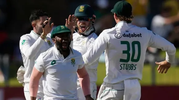 Pakistan vs sa