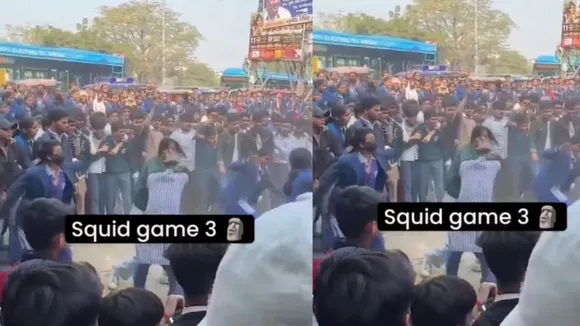 viral girls fight video