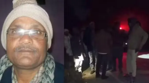 bihar Murder News