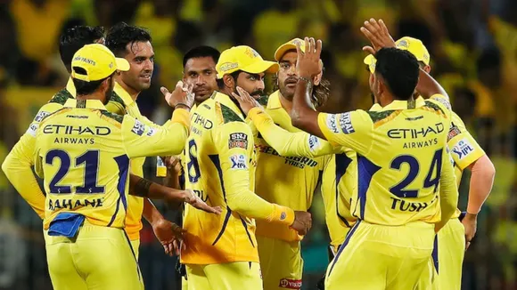 Vijay Hazare Trophy CSK bowler Khaleel Ahmed takes 4 wickets help Rajasthan win over Railways 