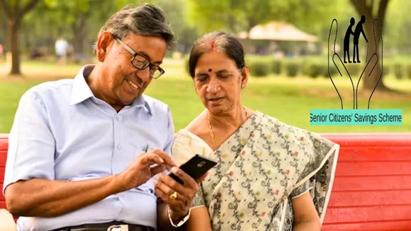 investment in senior citizen savings scheme 