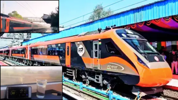 Vande Bharat Sleeper