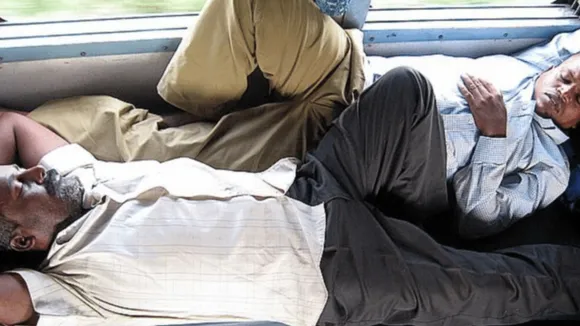Indian Railway Provide full Bedroll to RAC Passengers 