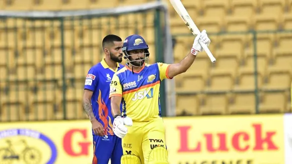 Karun Nair 
