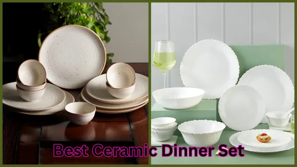 Best Ceramic Dinner Set