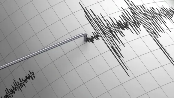 Earthquake in chile