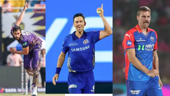 ipl 2025 mega auction top 10 foreign fast bowlers