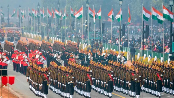 Republic Day Parade