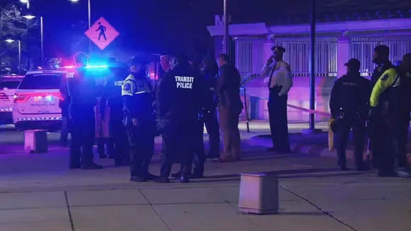 Washington Shooting