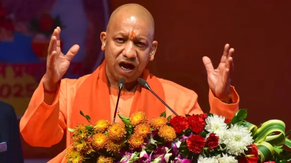 Milkipur CM Yogi