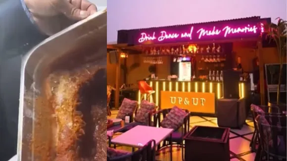 up up restaurant food viral video