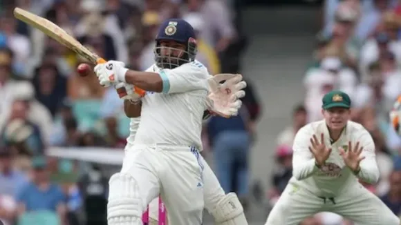 Rishabh Pant   