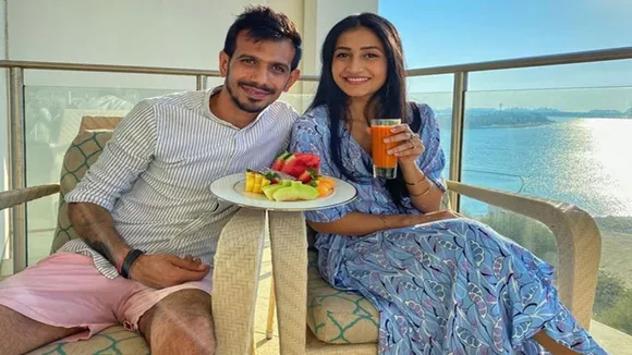 चहल धनश्री तलाक