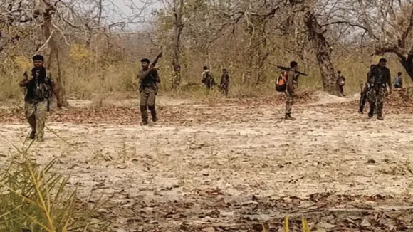 Bastar Naxal Encounter