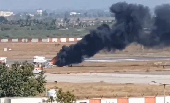 Gujarat Helicopter Crash