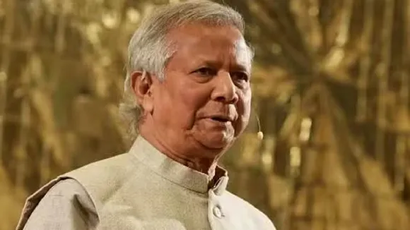 मोहम्मद यूनुस
