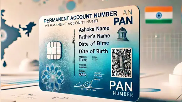 duplicate pan numbers