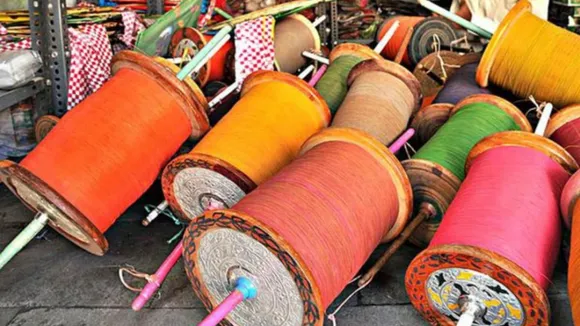 Chinese manjha