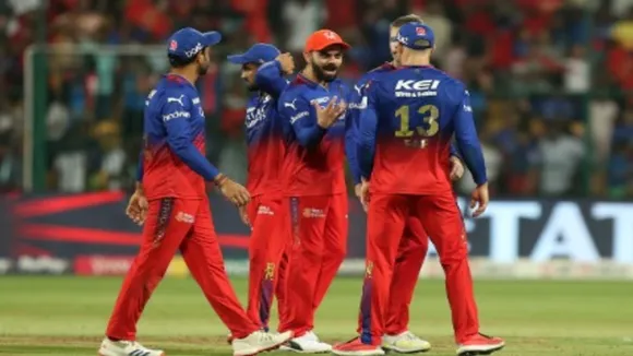 Virat Kohli 