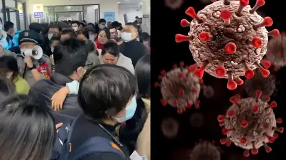 HMPV Virus in China