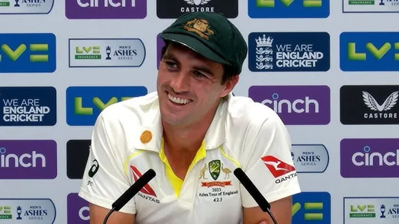 pat cummins press conference