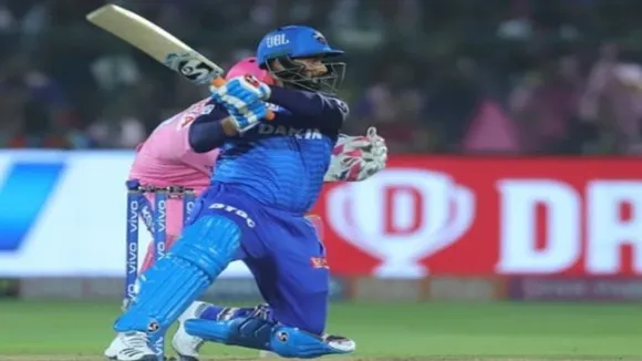 Rishabh Pant   