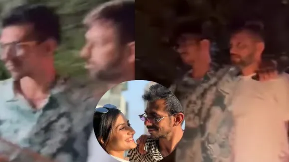 Yuzvendra Chahal Divorce 