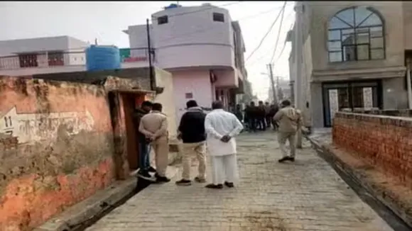 Rajasthan murder case
