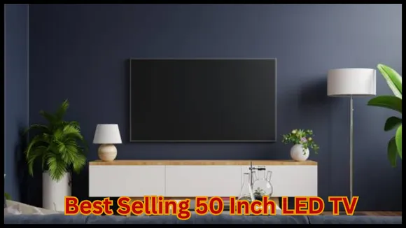 Best Selling 50 Inch LED TV 