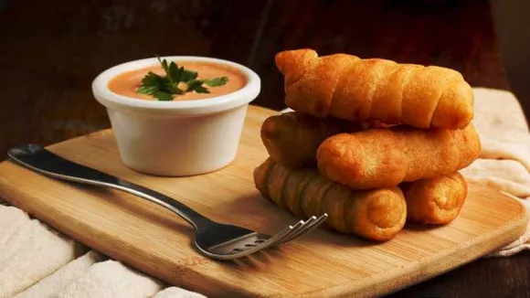 Samosa Stick Recipe