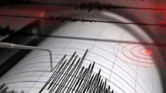 earthquake in haryana