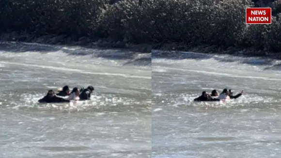 viral video sela lake accident 
