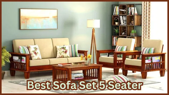Best Sofa Set 5 Seater