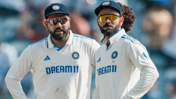 virat kohli rohit sharma ranji