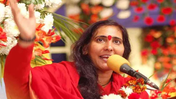 Sadhvi Ritambhara