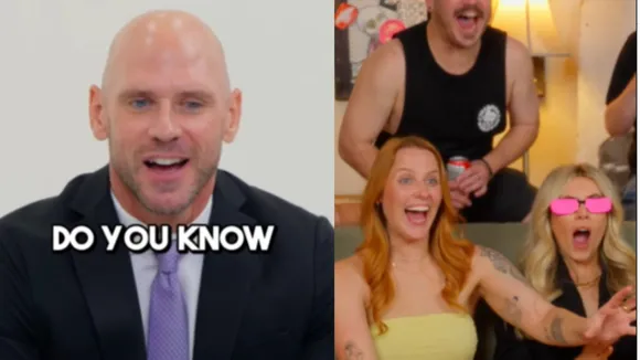 johnny sins viral news