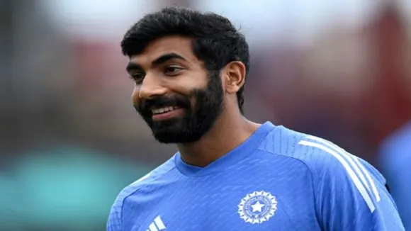 Jasprit Bumrah