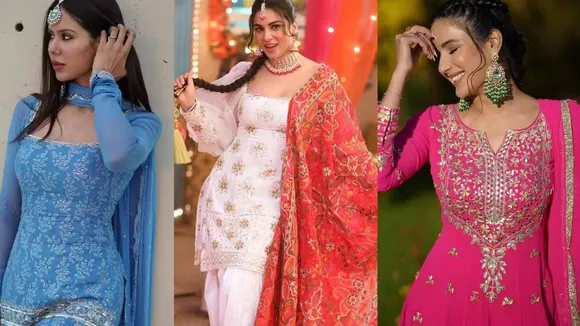 Best Lohri Outfit Ideas