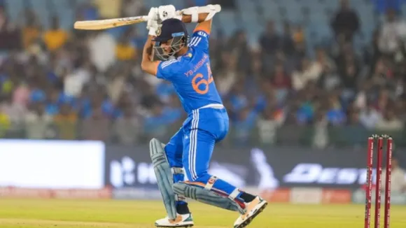 Yashasvi Jaiswal can be a master stroke in ODI has scored 5 century including a double century in this format