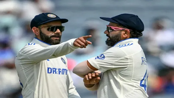 rohit-kohli rohit sharma test