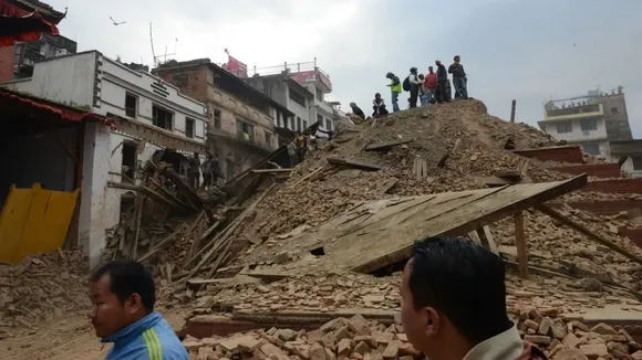 Tibet Earthquake