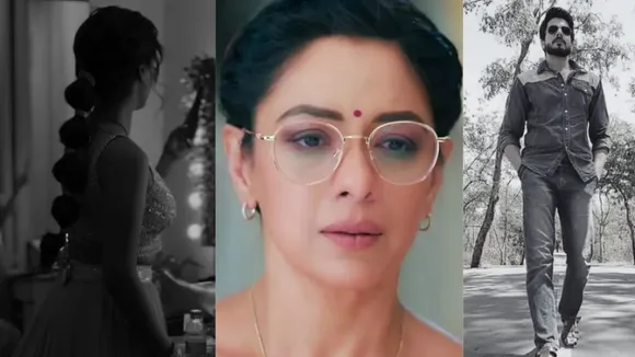 anupamaa Maha Twist