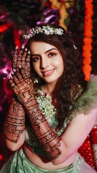 lohri design mehndi 5