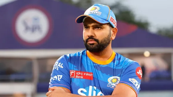 Mumbai Indians share special post for Rohit Sharma ahead of IPL 2025 what does it mean 
