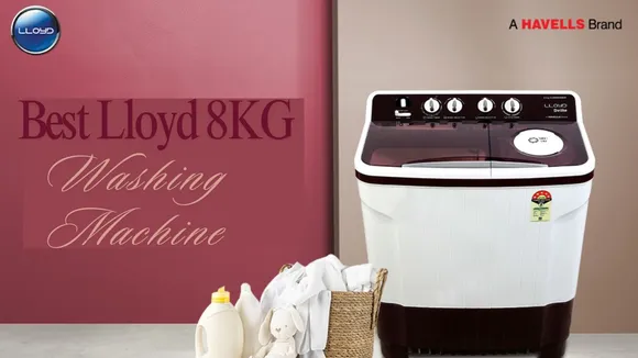 Best Lloyd 8KG Washing Machine