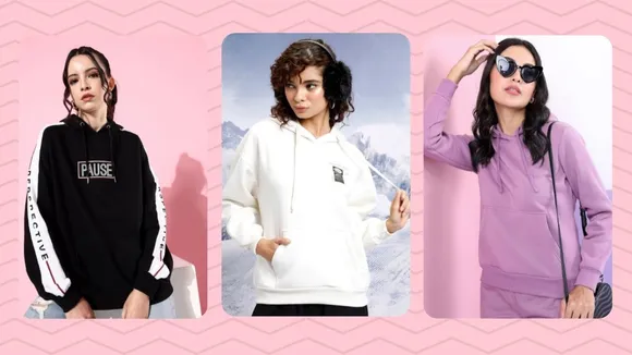 Pullover Hoodies For Women